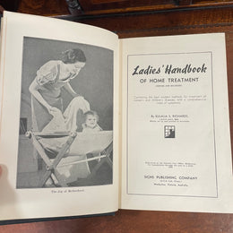 Ladies Handbook of Home Treatment