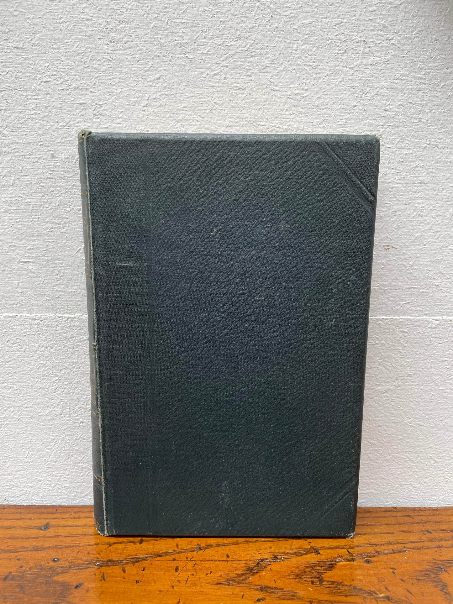 "The Poetical Works of Thomas Moore" Antique Book