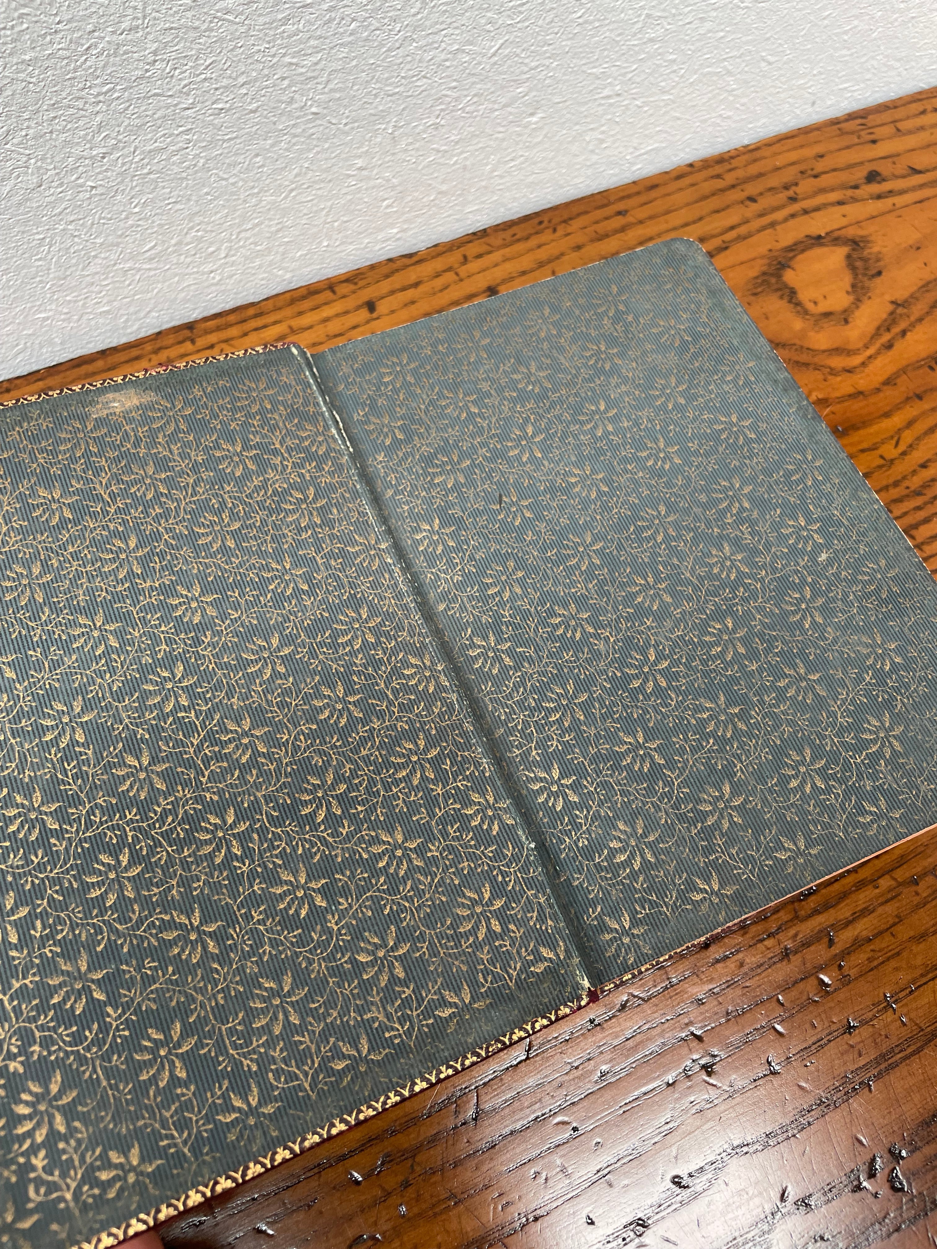 "The works of William Shakespeare" Antique Book | Antique & Vintage | Moonee Ponds Antiques | Australia Wide Delivery