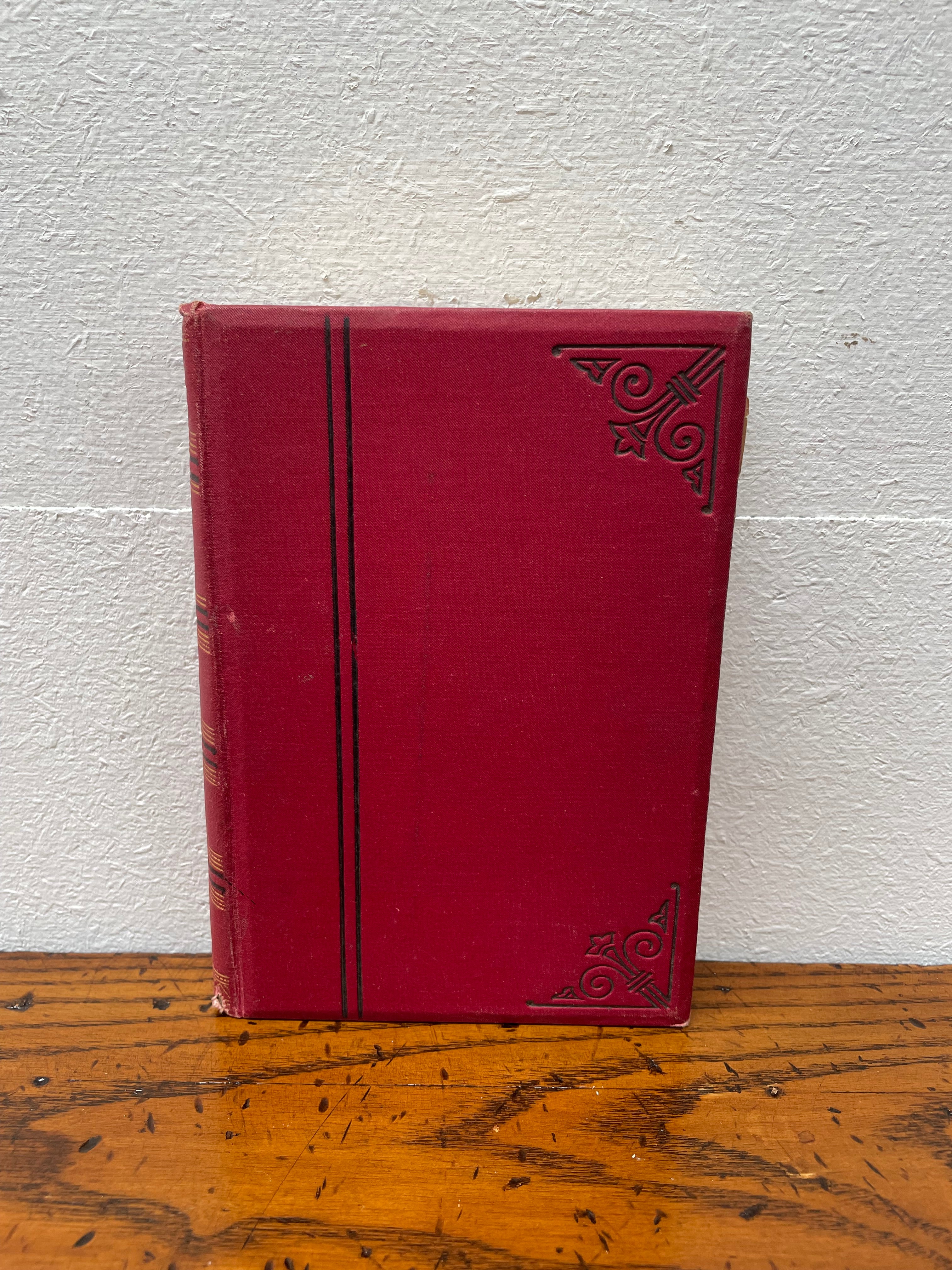 "The Poetical works of Felicia Hemans" | Antique & Vintage | Moonee Ponds Antiques | Australia Wide Delivery