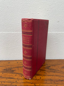 "The Poetical works of Felicia Hemans" | Antique & Vintage | Moonee Ponds Antiques | Australia Wide Delivery