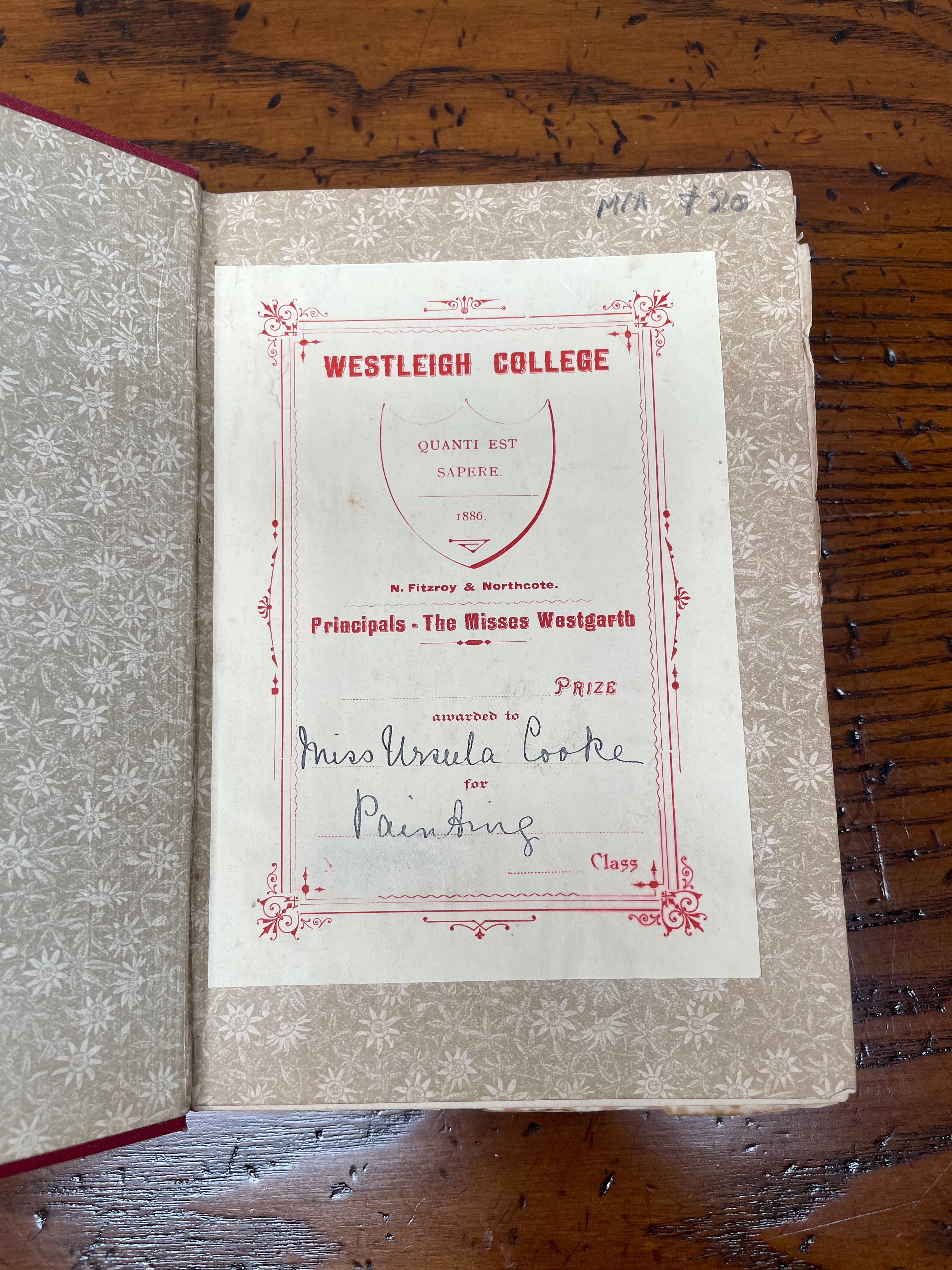 "The Poetical works of Felicia Hemans" | Antique & Vintage | Moonee Ponds Antiques | Australia Wide Delivery