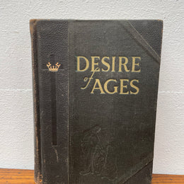 "Desire of Ages" Vintage Book