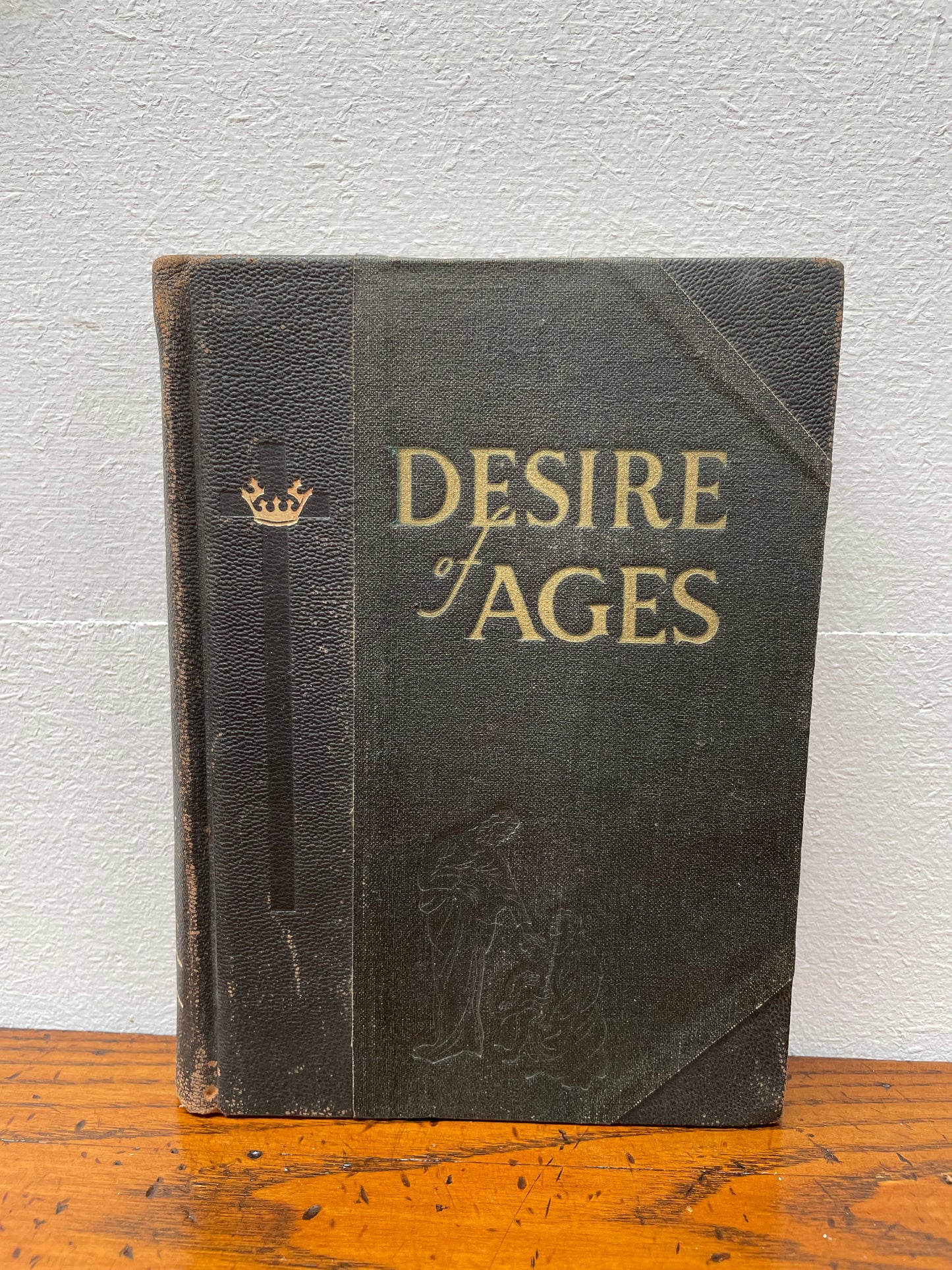 "Desire of Ages" Vintage Book