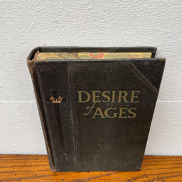 "Desire of Ages" Vintage Book