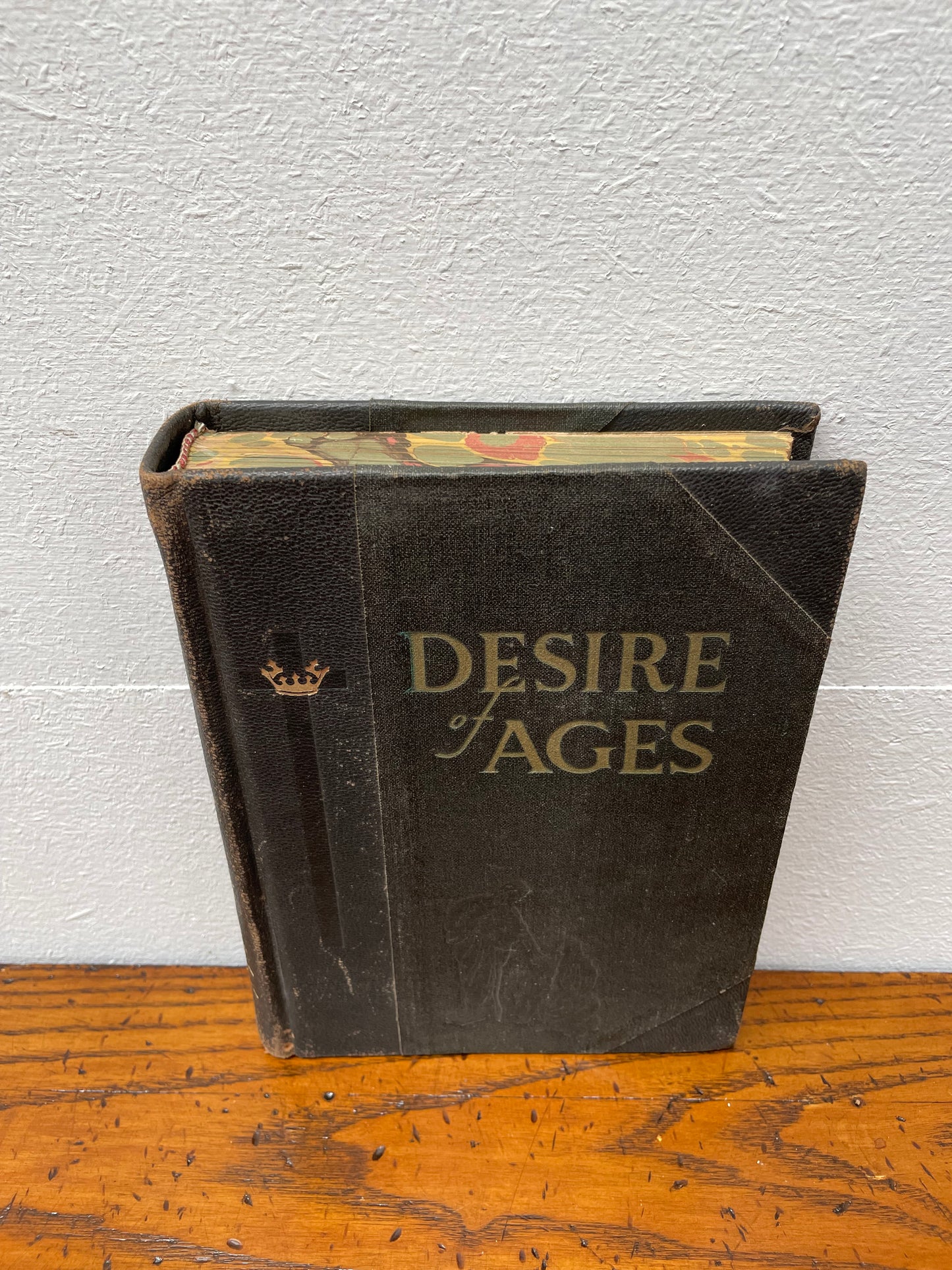 "Desire of Ages" Vintage Book