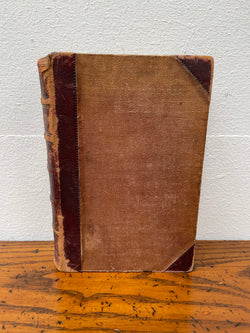 "Every Man His Own Mechanic Book" | Antique & Vintage | Moonee Ponds Antiques | Australia Wide Delivery