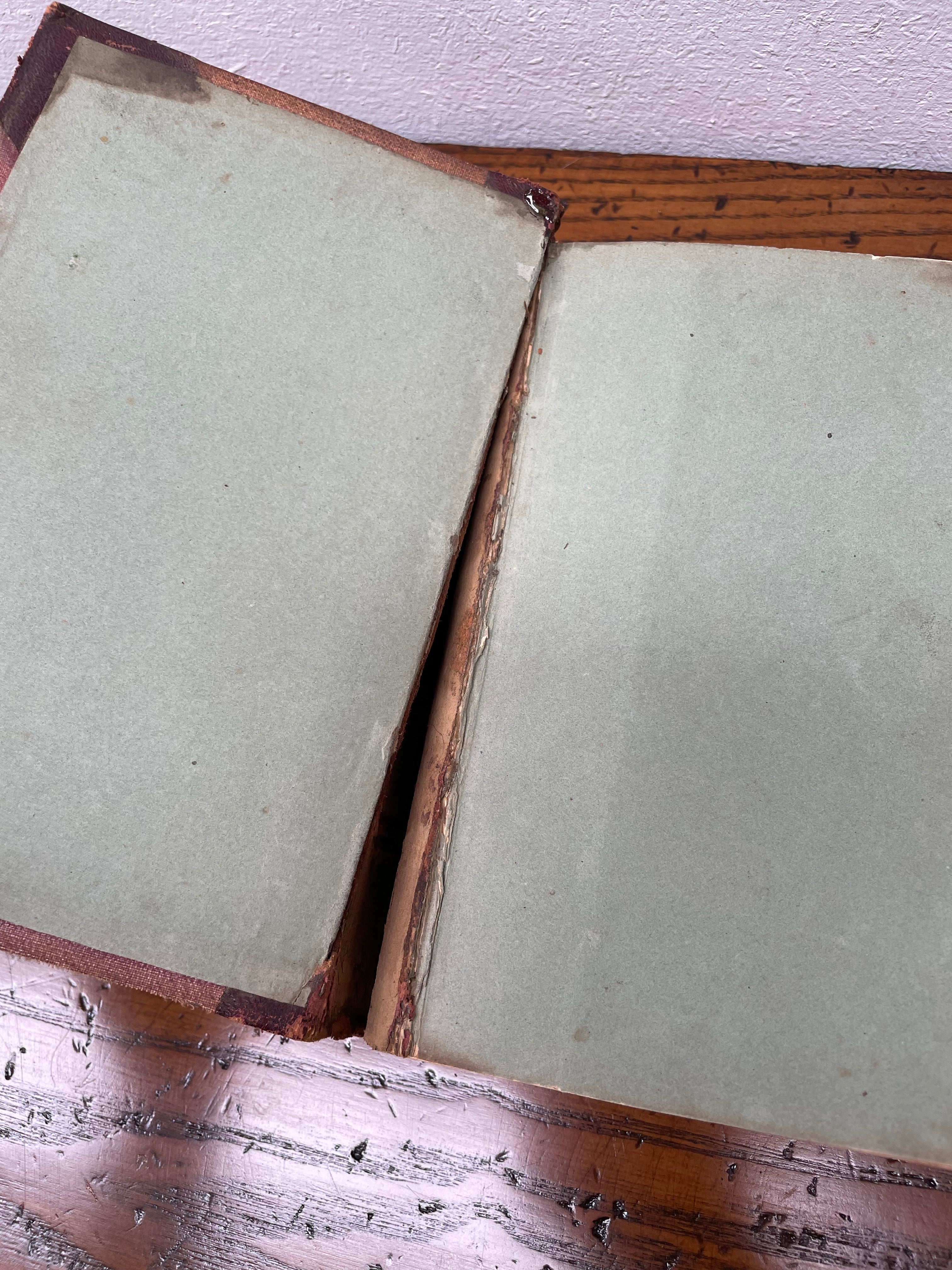 "Every Man His Own Mechanic Book" | Antique & Vintage | Moonee Ponds Antiques | Australia Wide Delivery