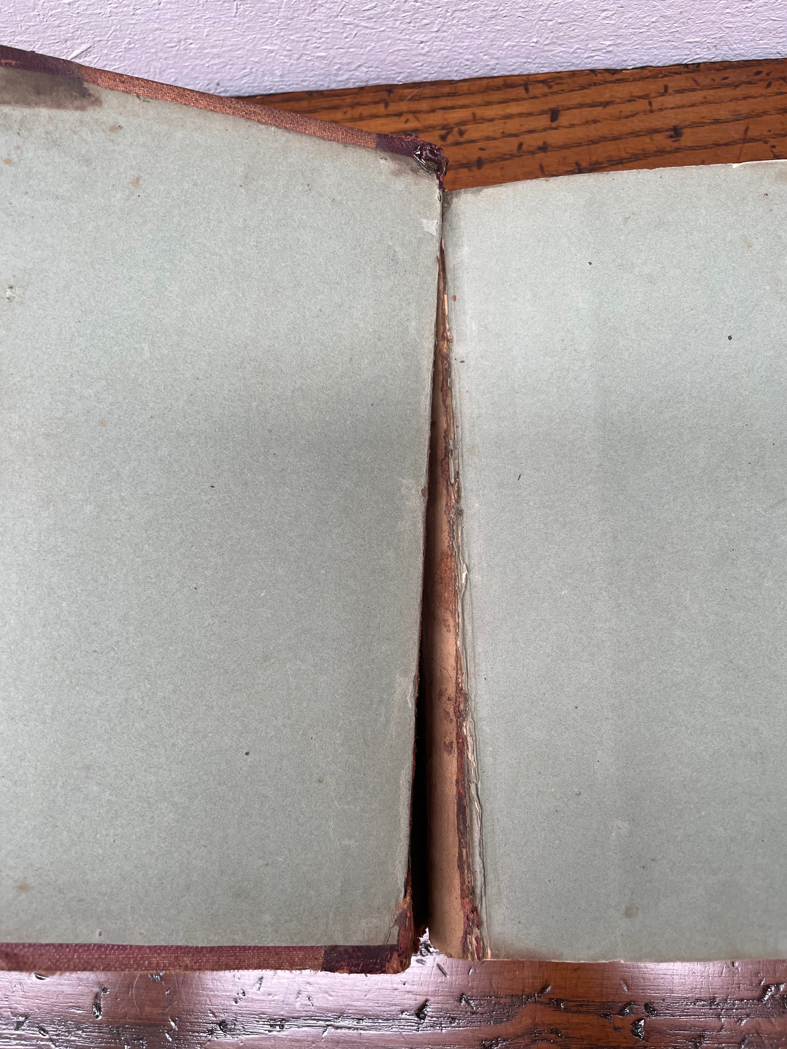 "Every Man His Own Mechanic Book" | Antique & Vintage | Moonee Ponds Antiques | Australia Wide Delivery
