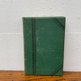 Antique book "Byron's Poetical Works" Lord Byron. Book is in good condition for age with gold edges to pages.