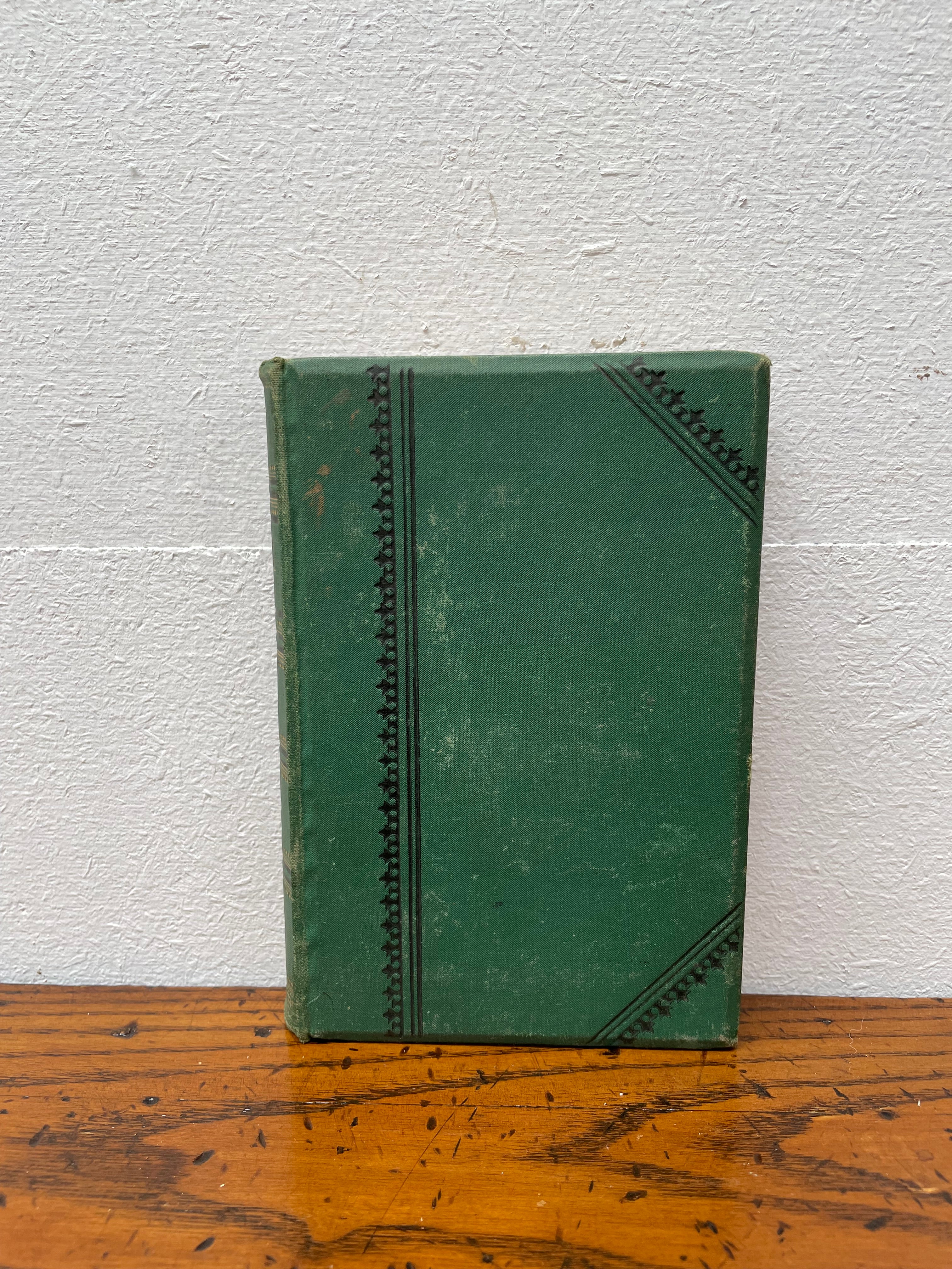 Antique Book "Byron's Poetical Works" | Antique & Vintage | Moonee Ponds Antiques | Australia Wide Delivery