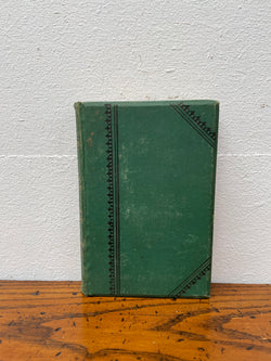 Antique Book "Byron's Poetical Works" | Antique & Vintage | Moonee Ponds Antiques | Australia Wide Delivery