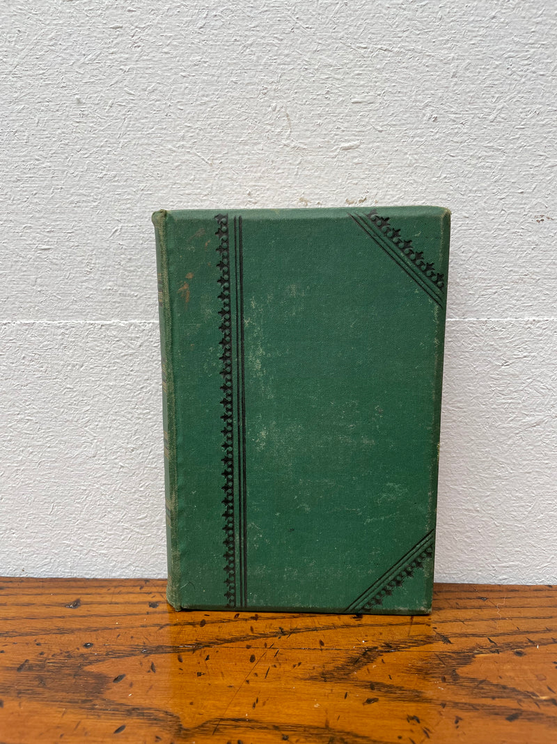 Antique book "Byron's Poetical Works" Lord Byron. Book is in good condition for age with gold edges to pages.