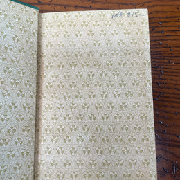 Antique book "Byron's Poetical Works" Lord Byron. Book is in good condition for age with gold edges to pages.