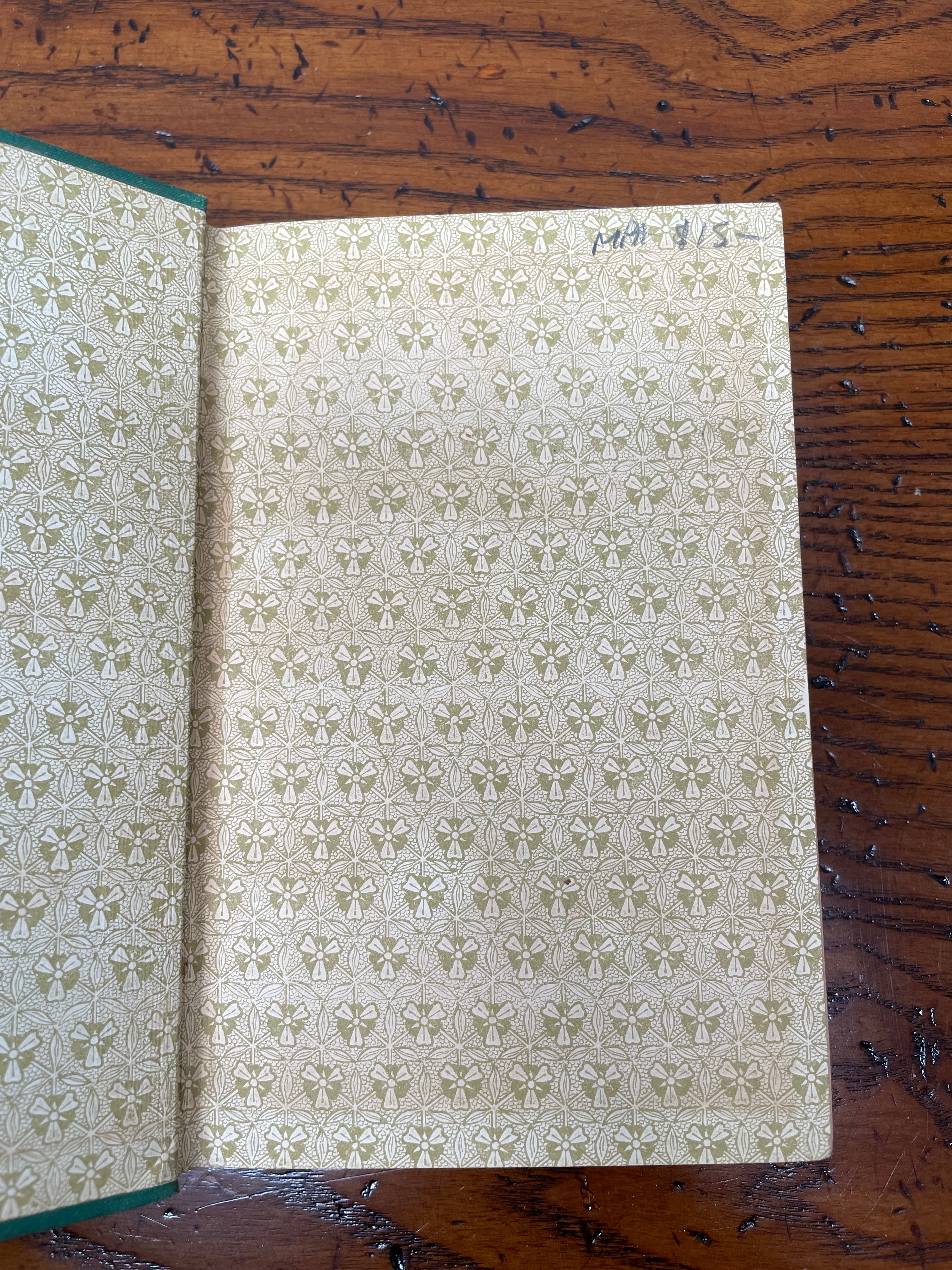 Antique Book "Byron's Poetical Works" | Antique & Vintage | Moonee Ponds Antiques | Australia Wide Delivery