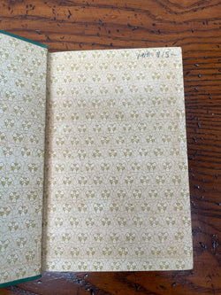 Antique Book "Byron's Poetical Works" | Antique & Vintage | Moonee Ponds Antiques | Australia Wide Delivery