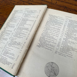 Antique book "Byron's Poetical Works" Lord Byron. Book is in good condition for age with gold edges to pages.