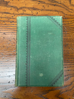 Antique Book "Burn's Poetical Works" | Antique & Vintage | Moonee Ponds Antiques | Australia Wide Delivery