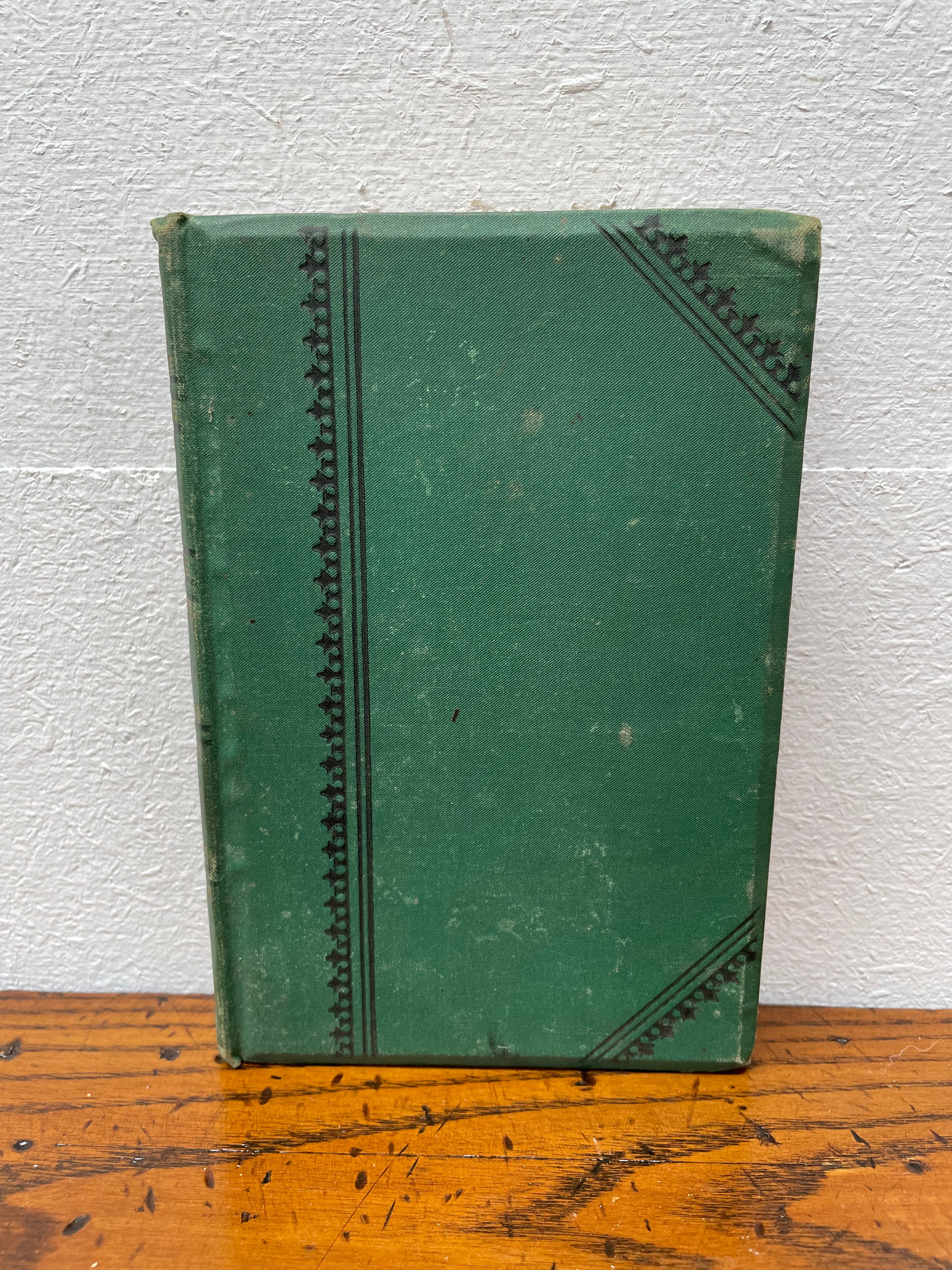 Antique Book "Herman's Poetical Works" | Antique & Vintage | Moonee Ponds Antiques | Australia Wide Delivery