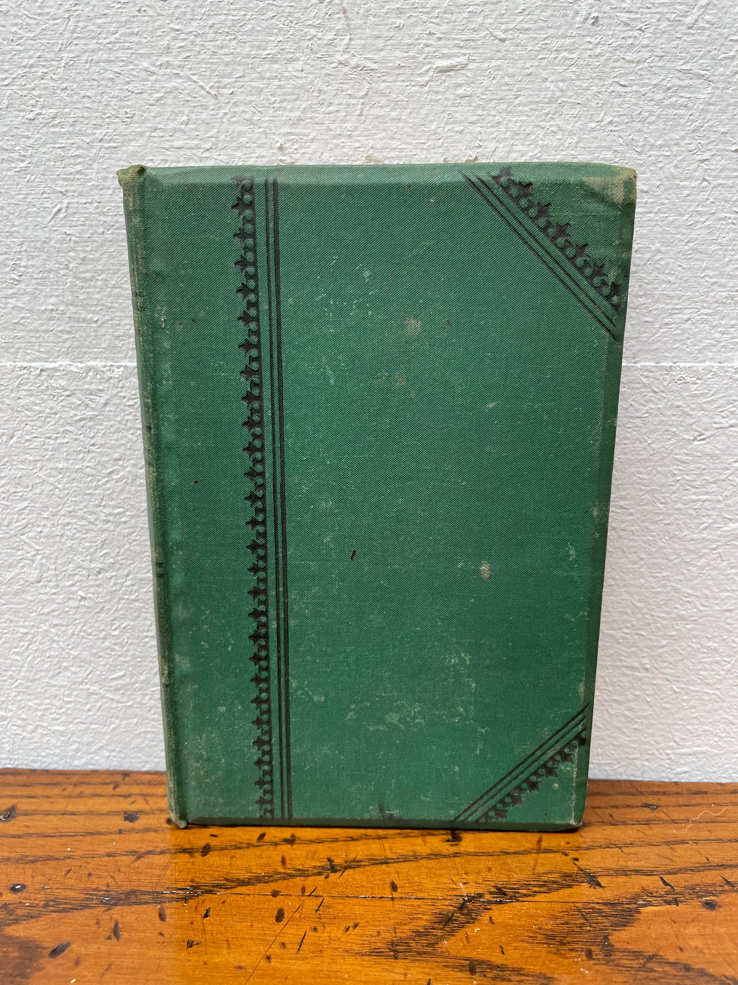 Antique Book "Herman's Poetical Works"