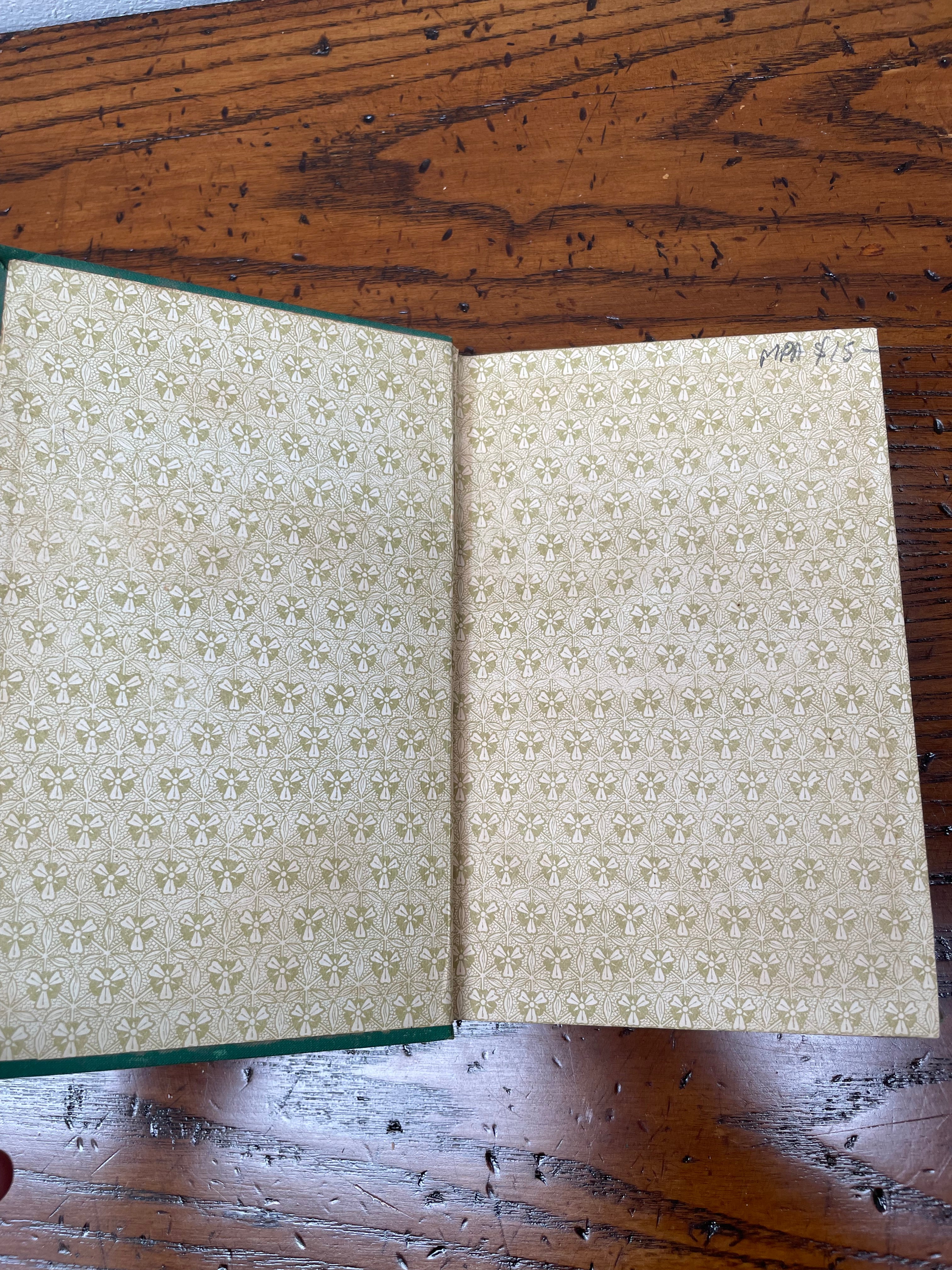 Antique Book "Herman's Poetical Works" | Antique & Vintage | Moonee Ponds Antiques | Australia Wide Delivery