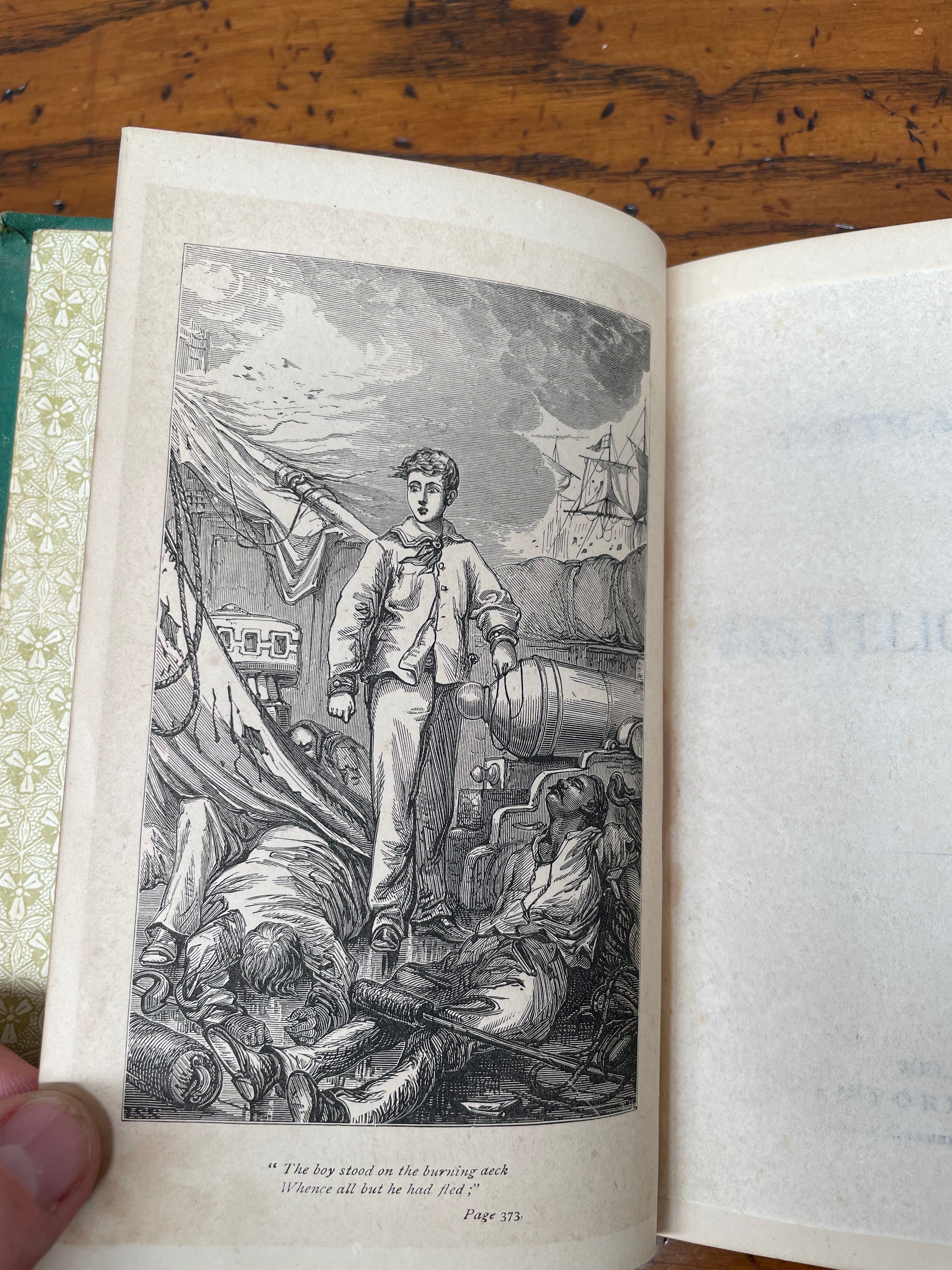 Antique Book "Herman's Poetical Works" | Antique & Vintage | Moonee Ponds Antiques | Australia Wide Delivery