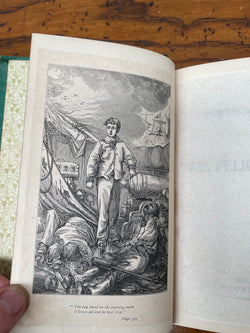 Antique Book "Herman's Poetical Works" | Antique & Vintage | Moonee Ponds Antiques | Australia Wide Delivery