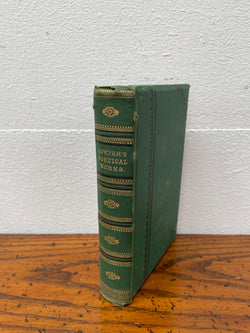 "Cowper`s Poetical Works" Antique Book | Antique & Vintage | Moonee Ponds Antiques | Australia Wide Delivery