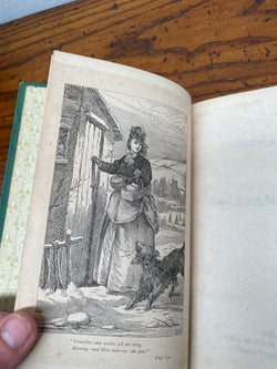 "Cowper`s Poetical Works" Antique Book | Antique & Vintage | Moonee Ponds Antiques | Australia Wide Delivery