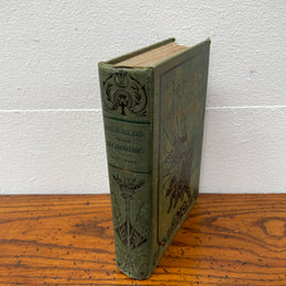 Antique Book "Heralds of The Morning"