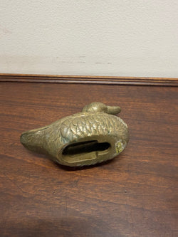 Vintage Bronze Duck | Antique & Vintage | Moonee Ponds Antiques | Australia Wide Delivery