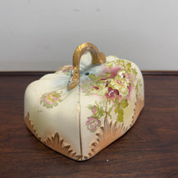 Vintage Cheese Dish Cover