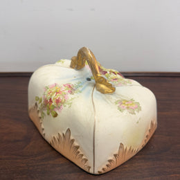 Vintage Cheese Dish Cover