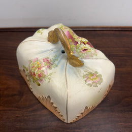 Vintage Cheese Dish Cover