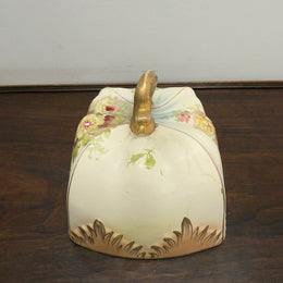 Vintage Cheese Dish Cover