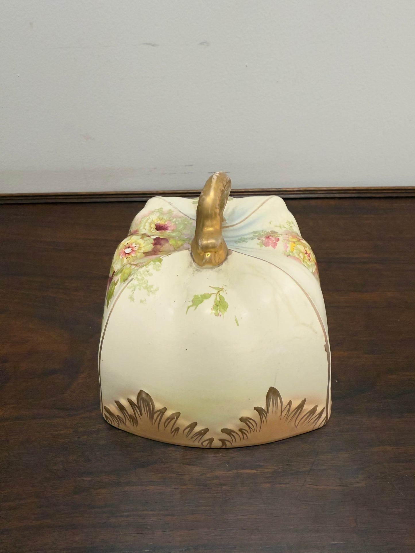 Vintage Cheese Dish Cover