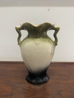 Vintage English Decorated Vase | Antique & Vintage | Moonee Ponds Antiques | Australia Wide Delivery