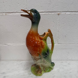French Saint Clement Duck Pitcher