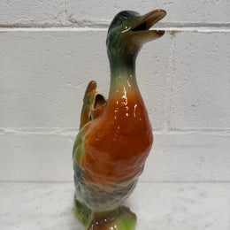 French Saint Clement Duck Pitcher