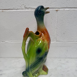 French Saint Clement Duck Pitcher
