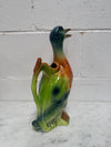 French Saint Clement Duck Pitcher | Antique & Vintage | Moonee Ponds Antiques | Australia Wide Delivery