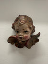 Vintage Cherub Wall Plaque | Antique & Vintage | Moonee Ponds Antiques | Australia Wide Delivery
