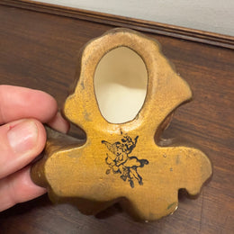 Vintage Cherub Wall Plaque