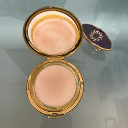 Vintage Stratton Vanity Set Powder Compact & Lipstick