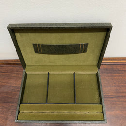 Good Quality Vintage Swedish Jewellery Box