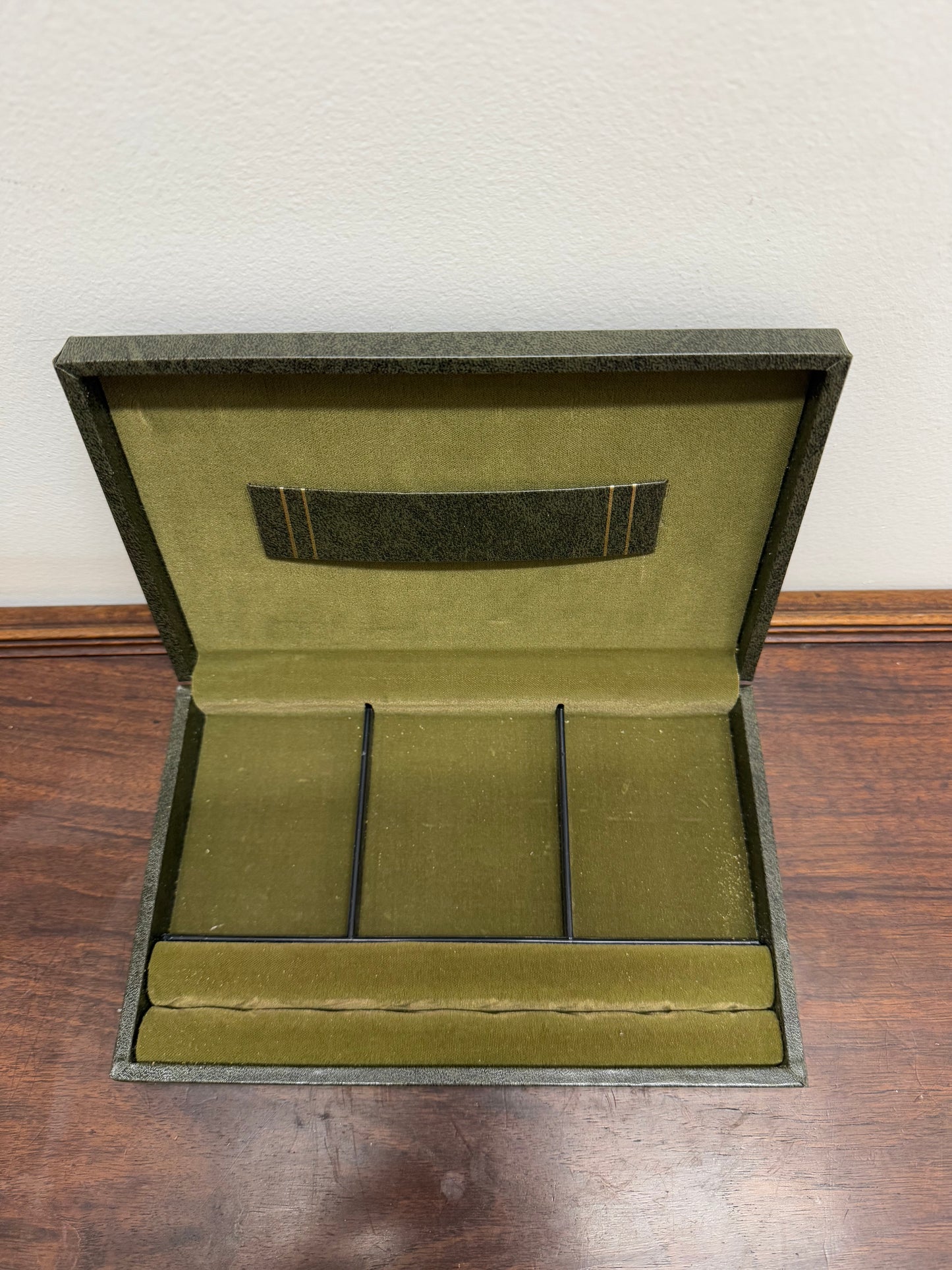 Good Quality Vintage Swedish Jewellery Box