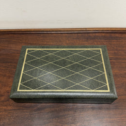 Good Quality Vintage Swedish Jewellery Box