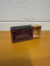 Antique Safety Match Box Featuring Norwegian Advertising | Antique & Vintage | Moonee Ponds Antiques | Australia Wide Delivery