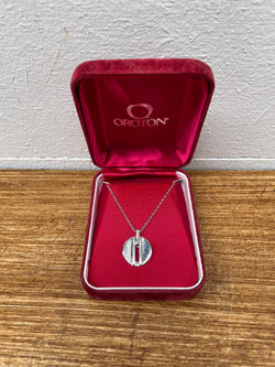 Vintage Boxed Oroton Pendant | Antique & Vintage | Moonee Ponds Antiques | Australia Wide Delivery