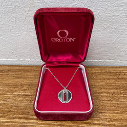 Vintage Boxed Oroton Pendant